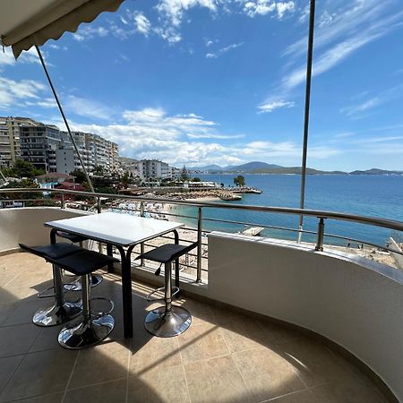 Luxy Coral Aparts Apartamento Sarandë Exterior foto
