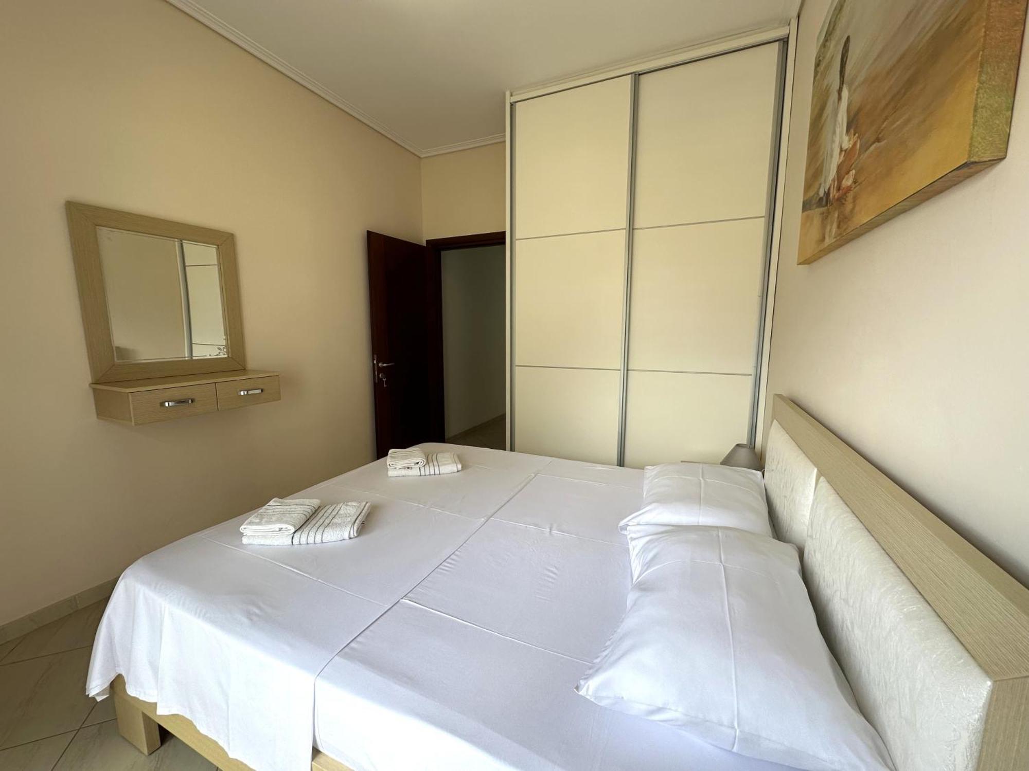 Luxy Coral Aparts Apartamento Sarandë Exterior foto