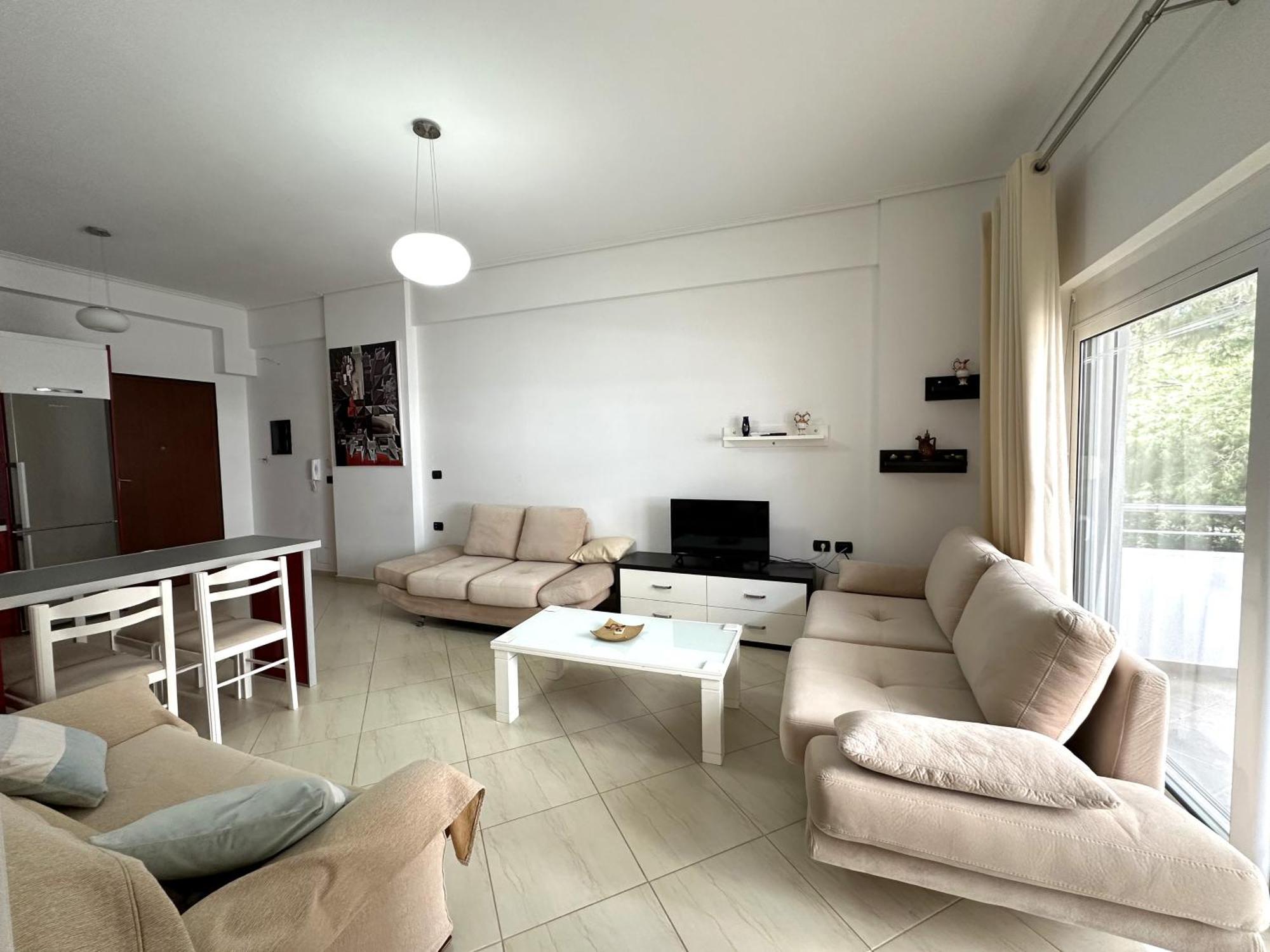 Luxy Coral Aparts Apartamento Sarandë Exterior foto