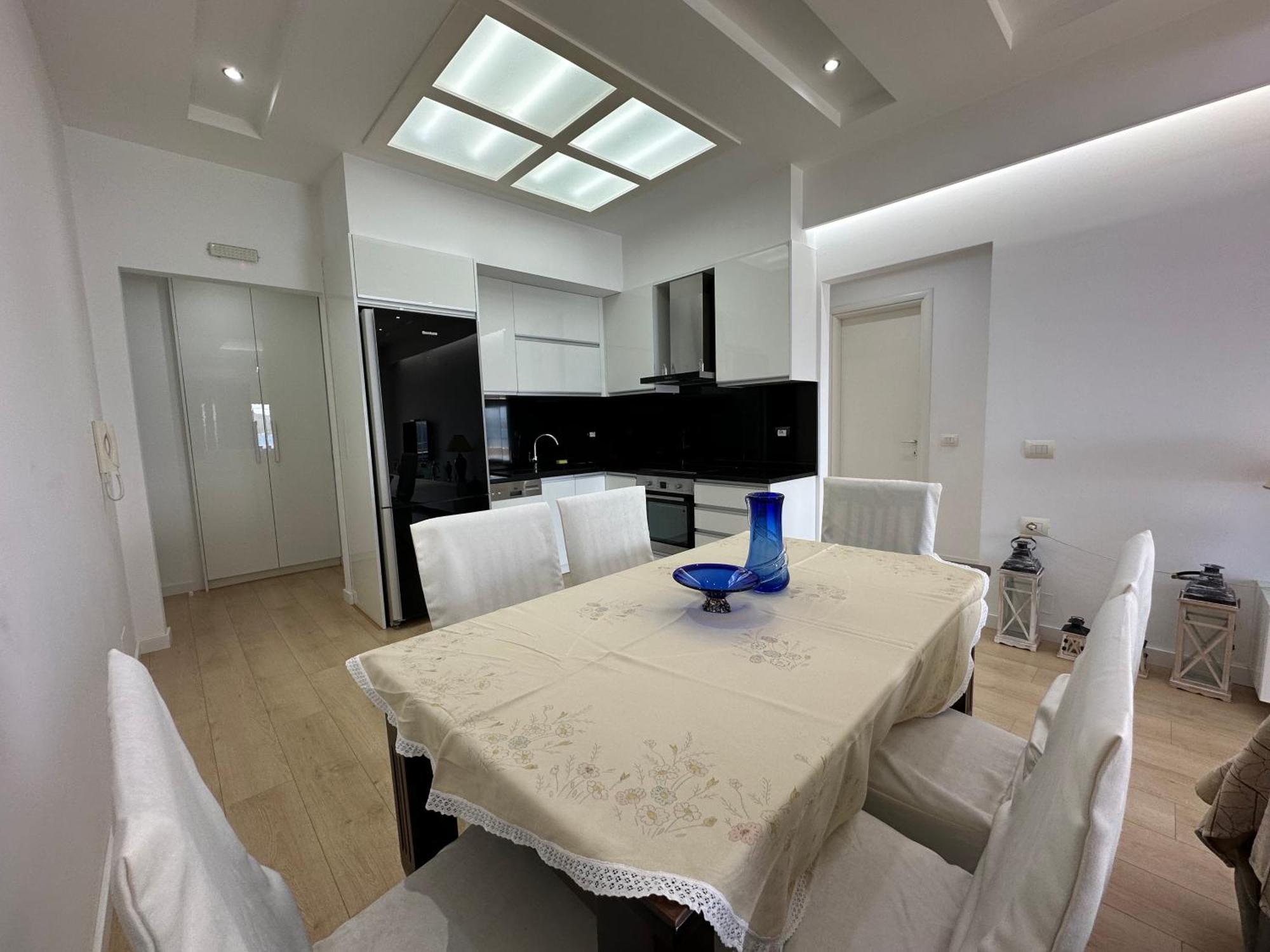 Luxy Coral Aparts Apartamento Sarandë Exterior foto