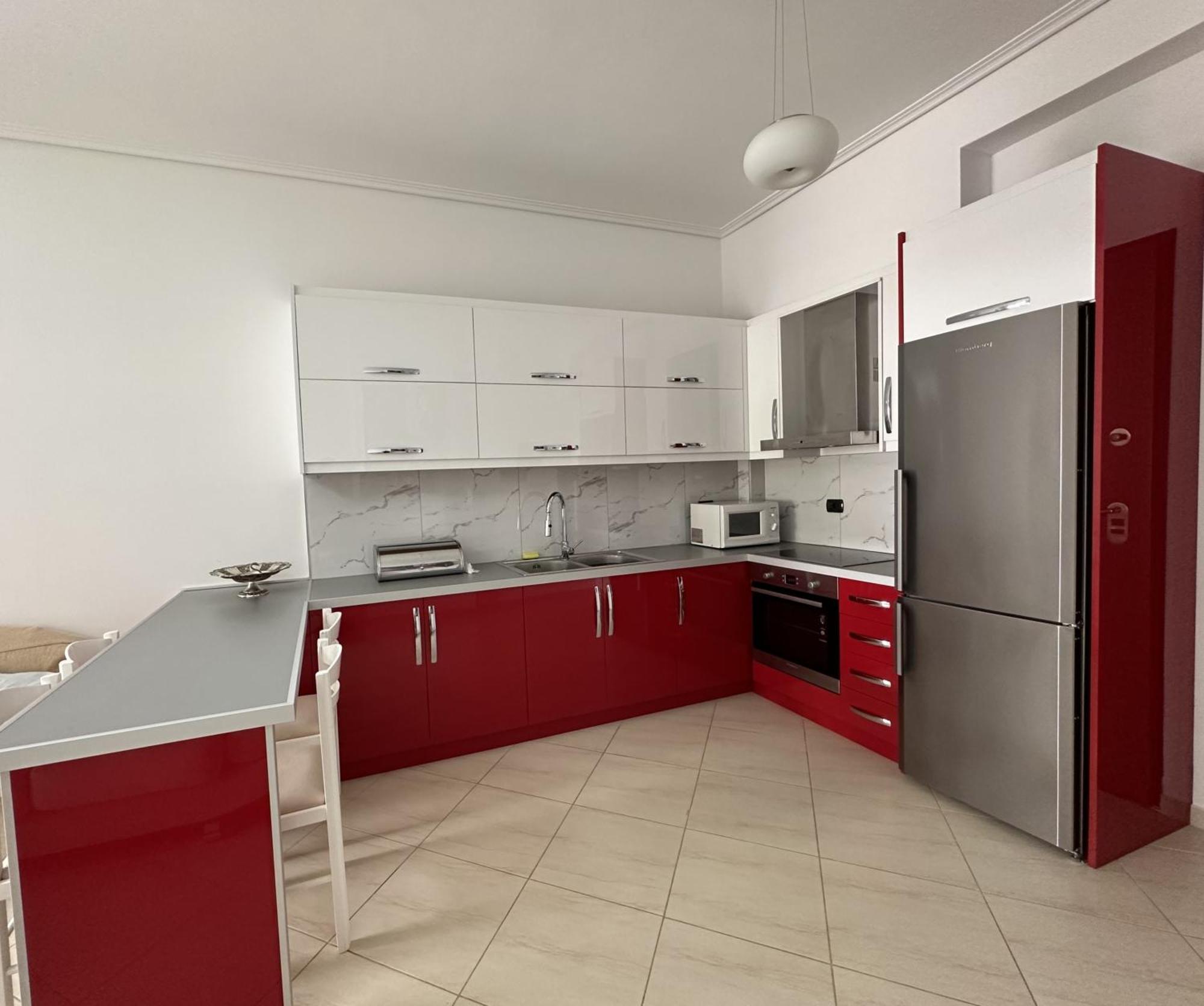 Luxy Coral Aparts Apartamento Sarandë Exterior foto