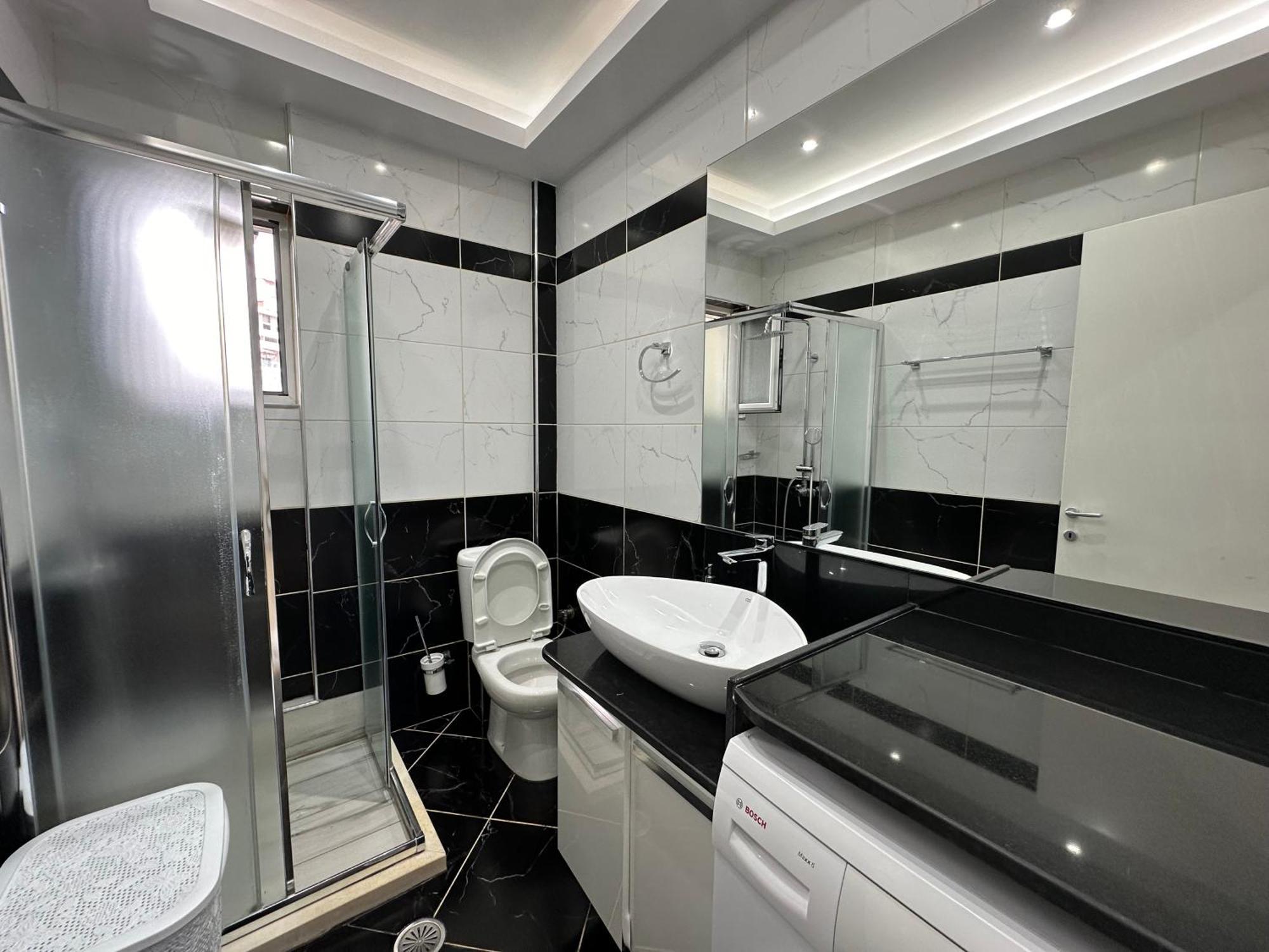 Luxy Coral Aparts Apartamento Sarandë Exterior foto
