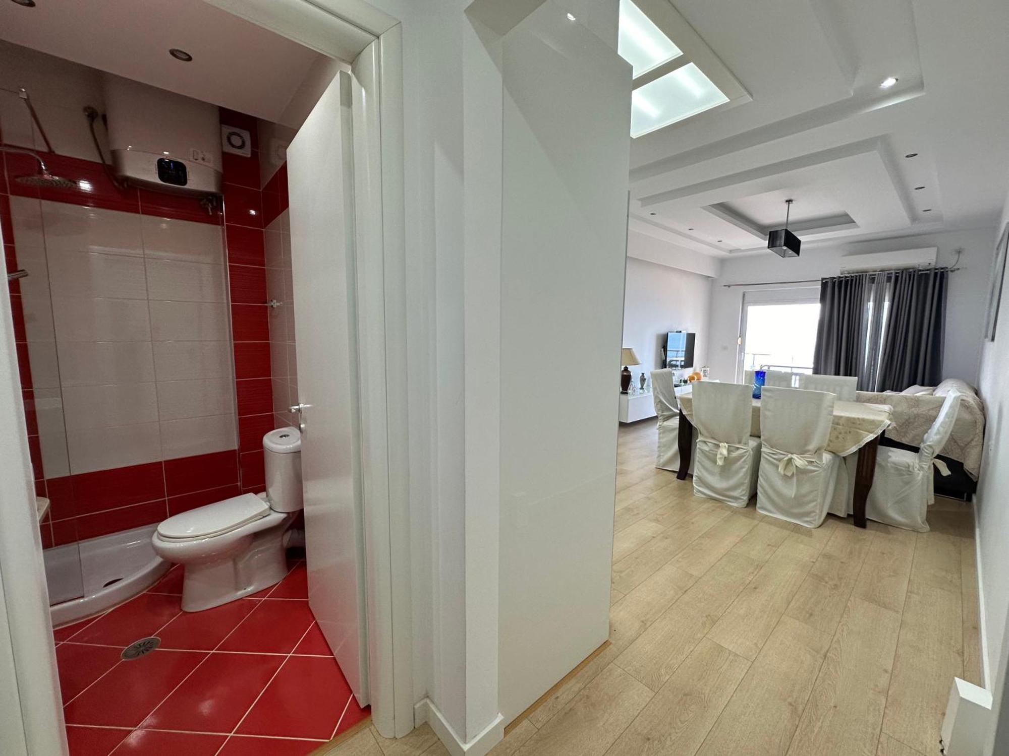 Luxy Coral Aparts Apartamento Sarandë Exterior foto