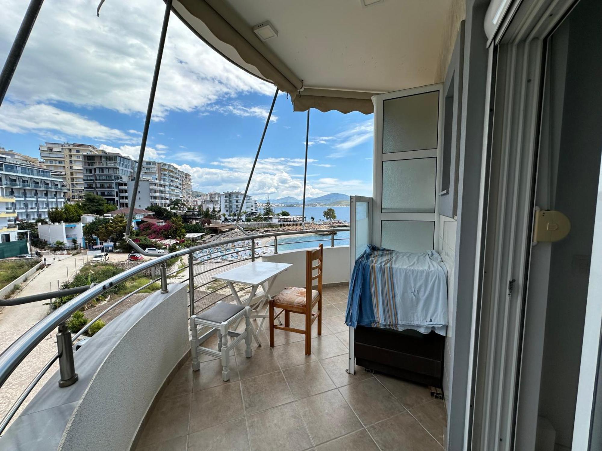 Luxy Coral Aparts Apartamento Sarandë Exterior foto
