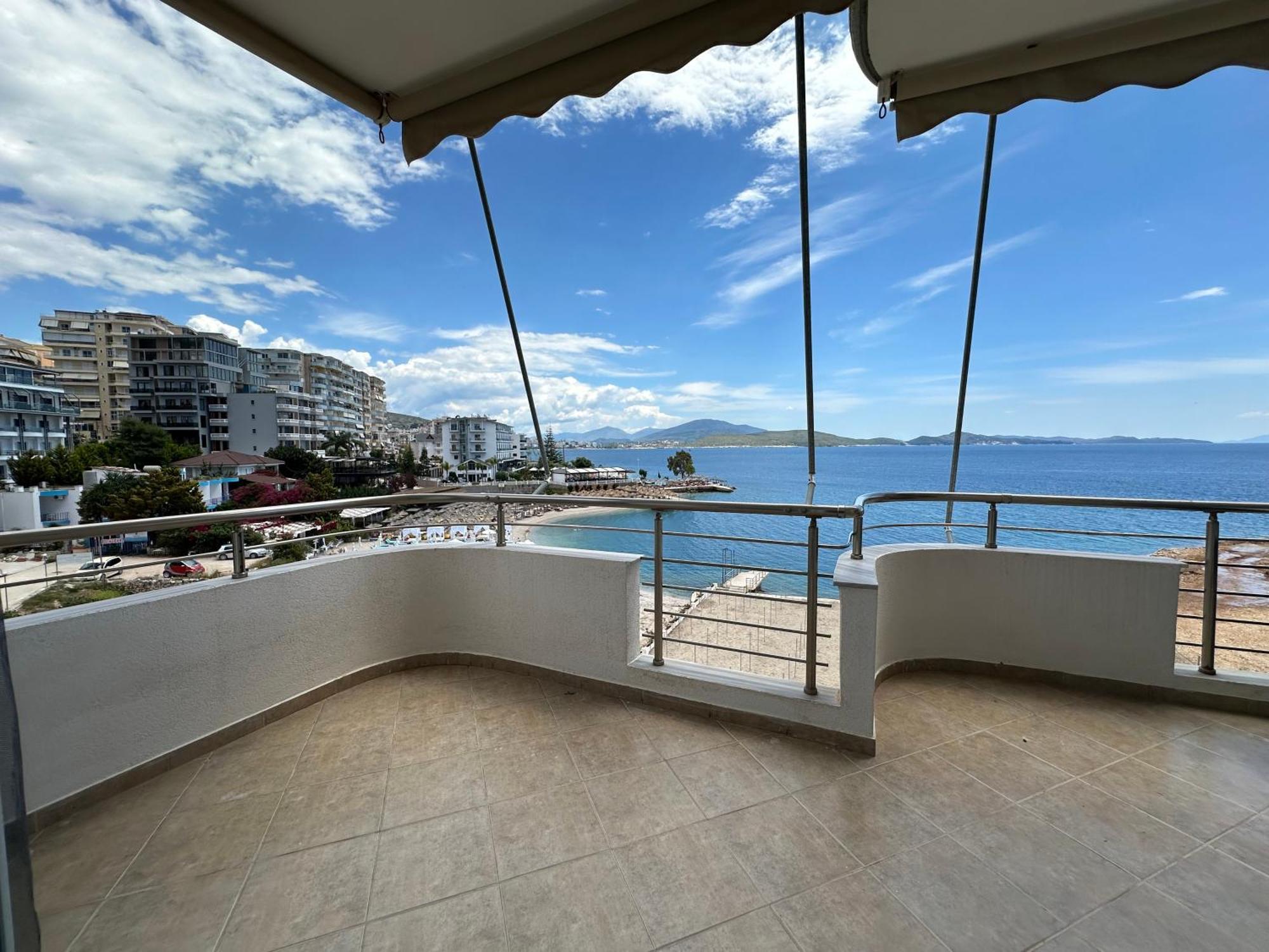 Luxy Coral Aparts Apartamento Sarandë Exterior foto