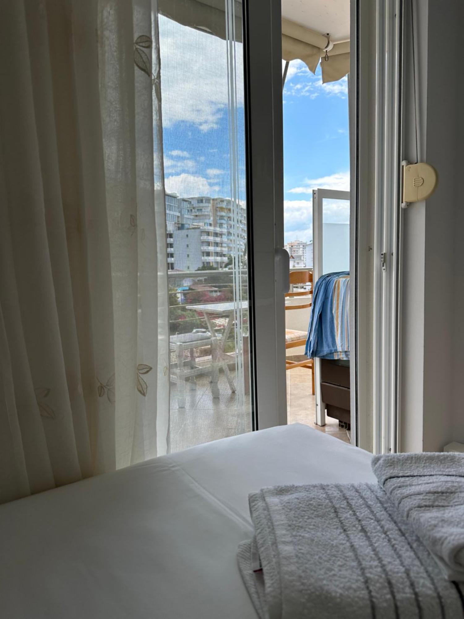 Luxy Coral Aparts Apartamento Sarandë Exterior foto