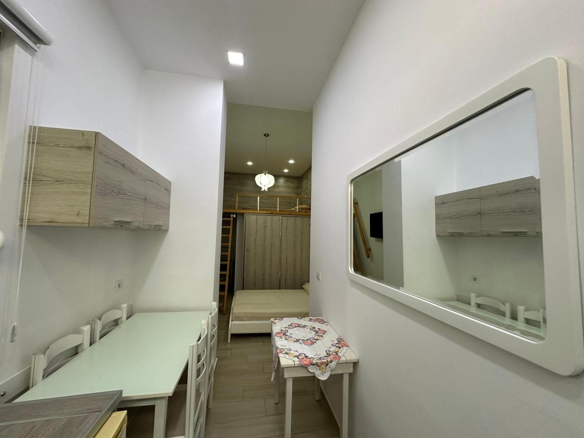Luxy Coral Aparts Apartamento Sarandë Exterior foto